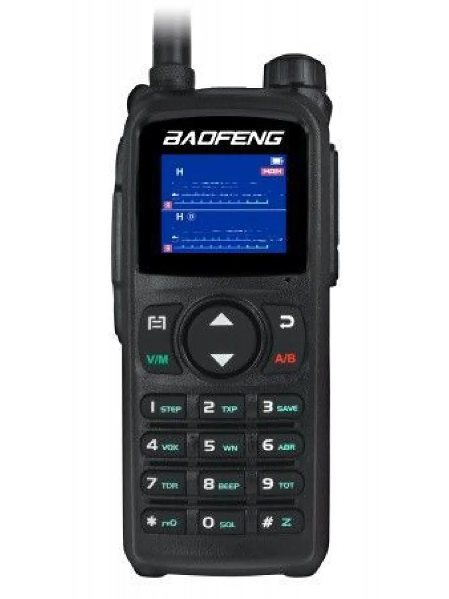 Рация 2500 мАч, 999 каналов,12км Baofeng UV-28М
