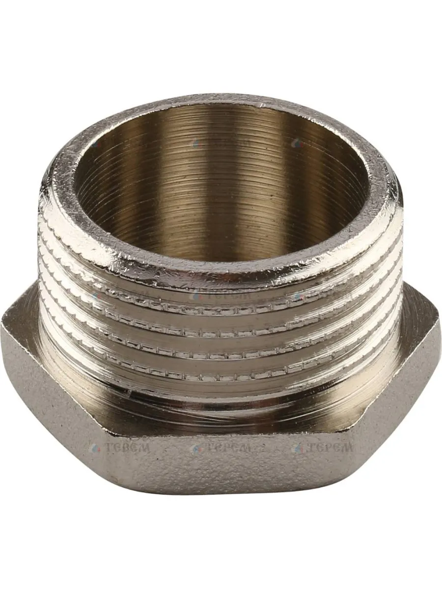 Заглушка никелированная НР 15 (1/2")