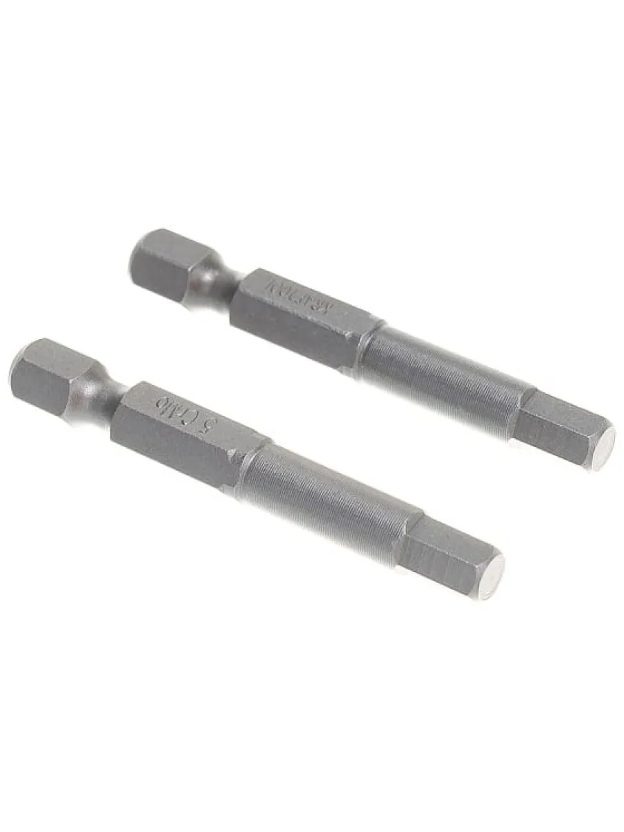 Биты НЕХ 3х50 сталь  HV900 Ritter Wekador