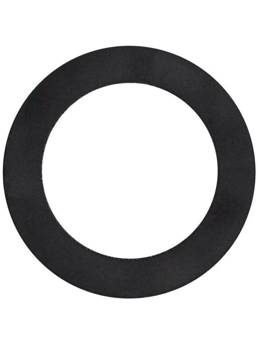 Прокладка резиновая ТМКЩ-С-2 А Ду 80 (10-40) ГОСТ 15180-86