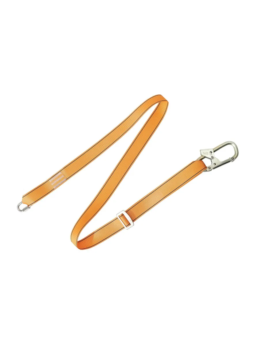 Строп Арег (лента) с малым монтажным карабином