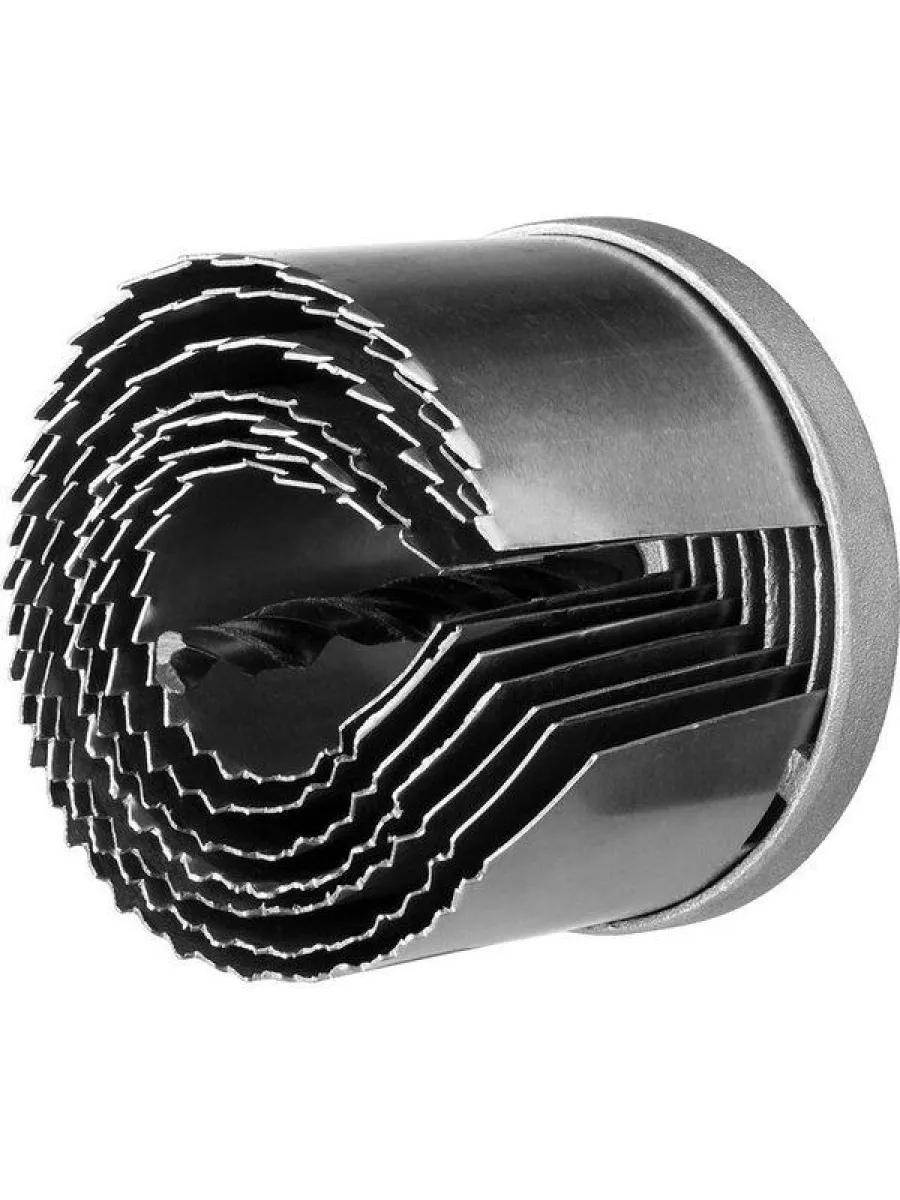 Пила кольцевая D 26-64х42 мм (7пр.) STAYER