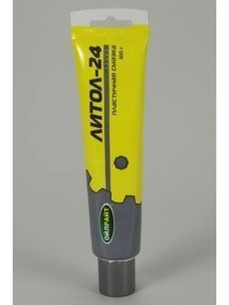 Смазка Литол 24 (100 гр)