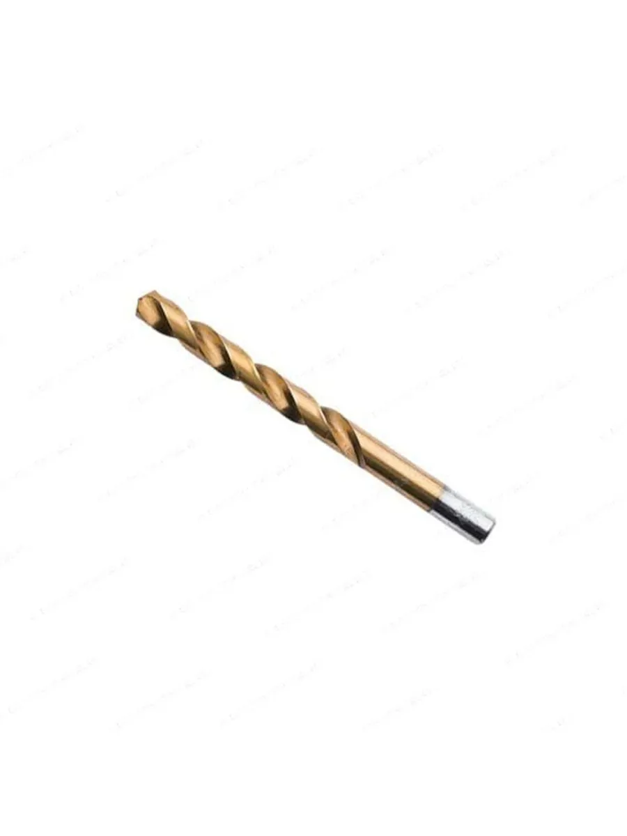 Сверло по металлу  9,0 мм (TiN) износостойкое покрытие СЦП 10902В