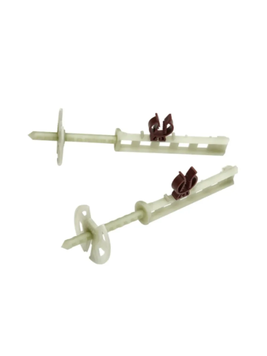 Стяжка универсальная (комплект пара с клипсами) 