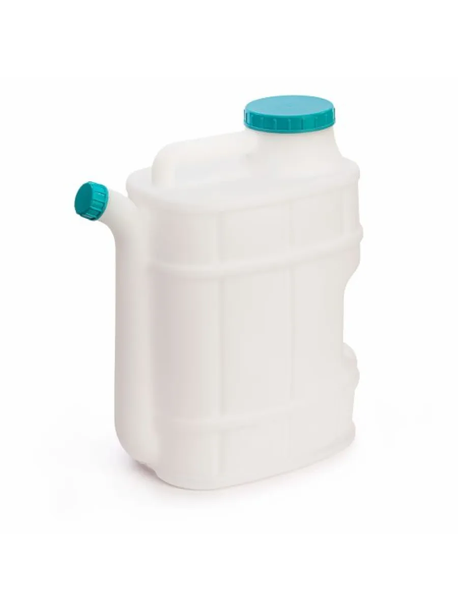 Канистра пищевая "Бочонок" 20 л со сливом