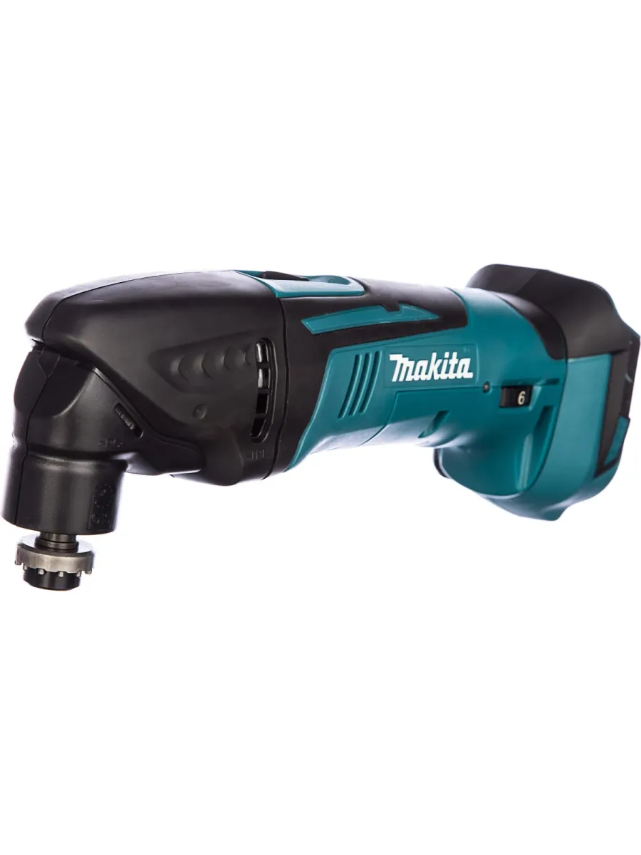 Реноватор аккумуляторный (многофункциональный инструмент) MAKITA DTM50Z, 18В (БЕЗ АКК И З/У)!