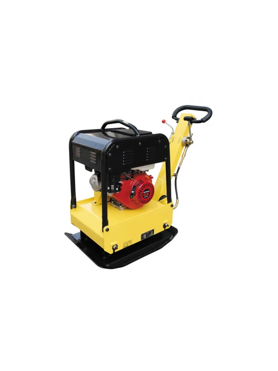 Виброплита бензиновая HZR330 (LASTING TOOLS)