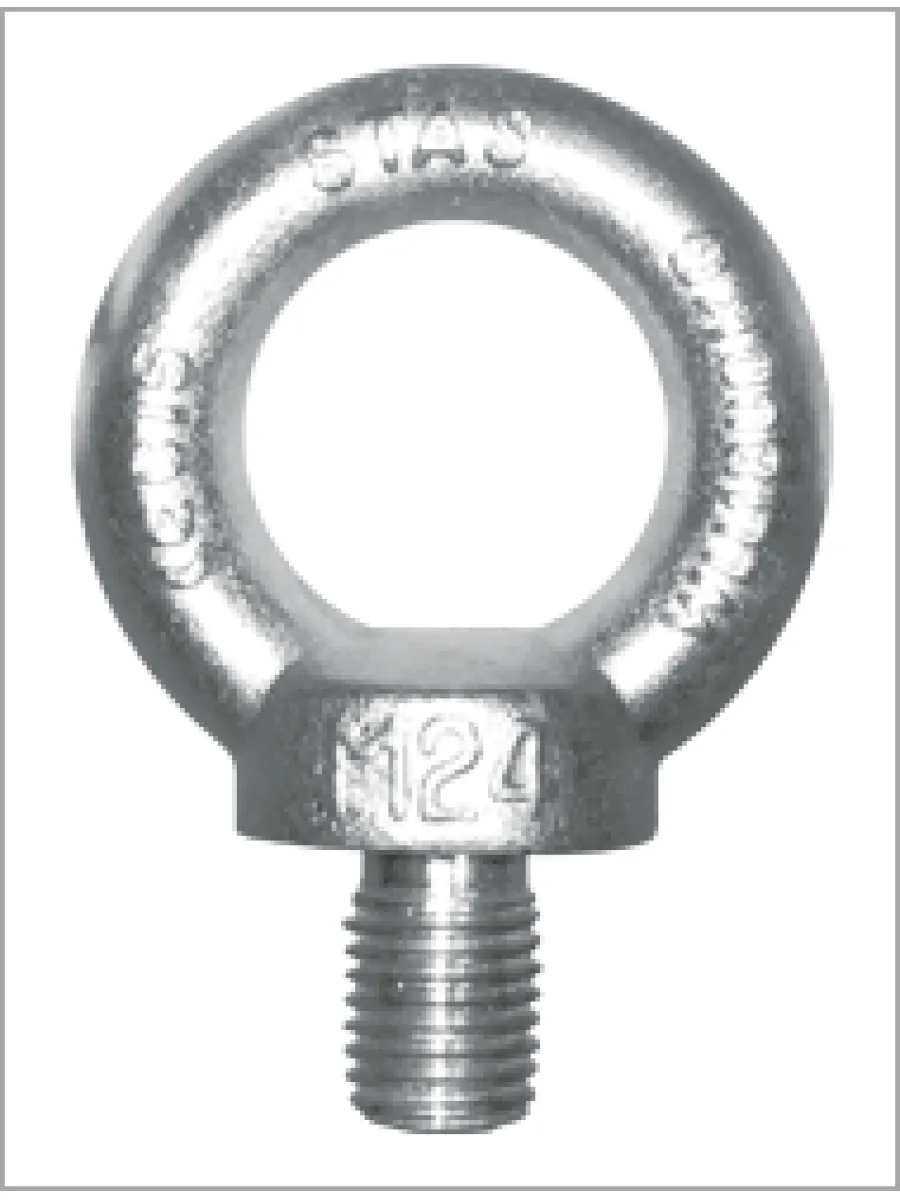 Рым-болт DIN 580 М36 FORCE LIFTING