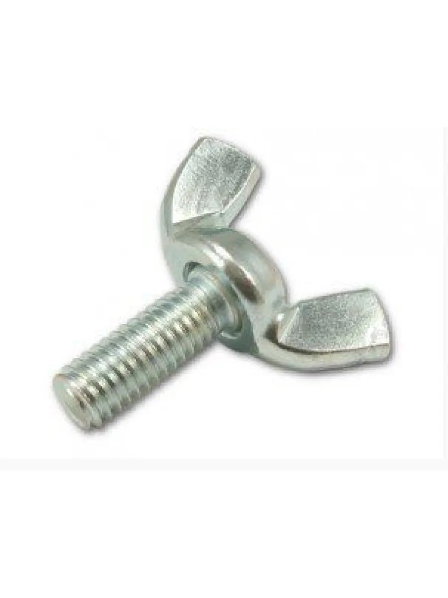 Винт-барашек DIN 316 AM.F A2 НЕРЖАВЕЙКА  6х20