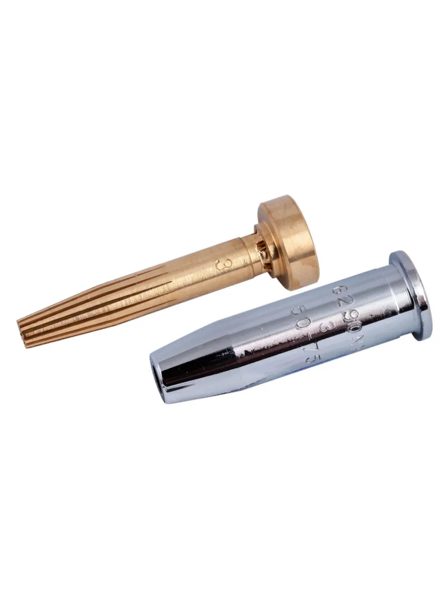 Мундштук 6290 NX пропановый в сборе №3 50-75мм