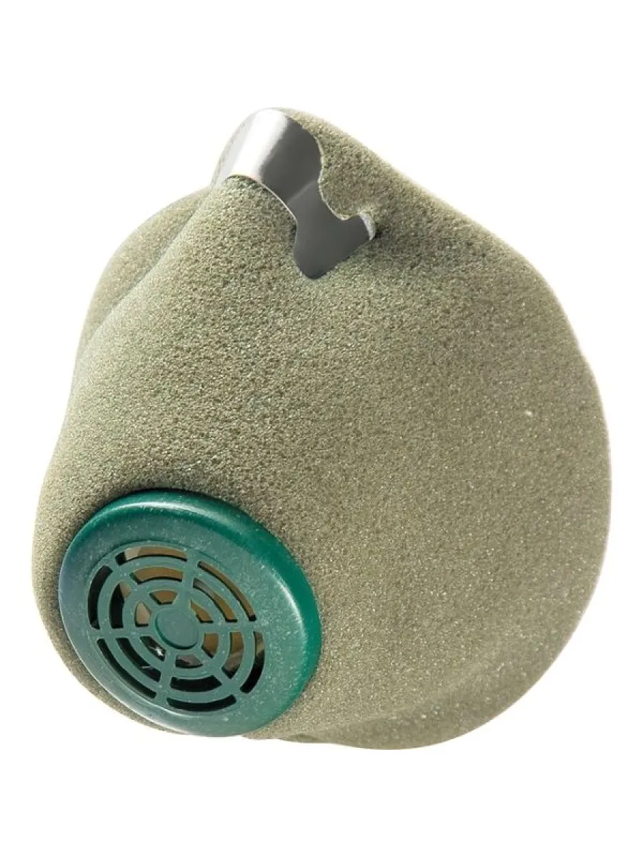 Полумаска фильтрующая (респиратор) У-2К, FFP1, поролон