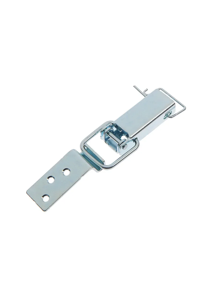 Замок-защелка на ящик 2-2 цинк