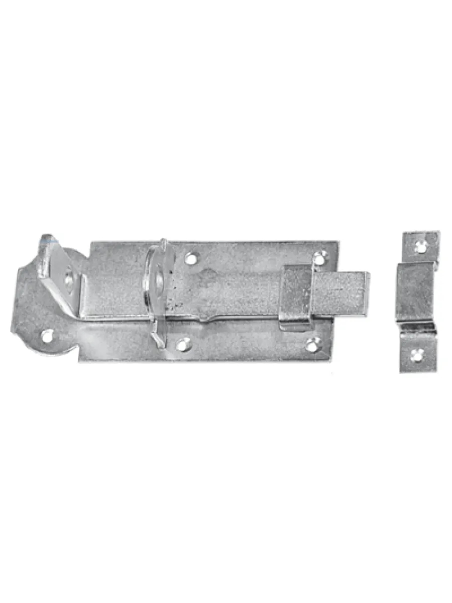 Задвижка запорная, прямая 100х45 мм/DMX 8532 