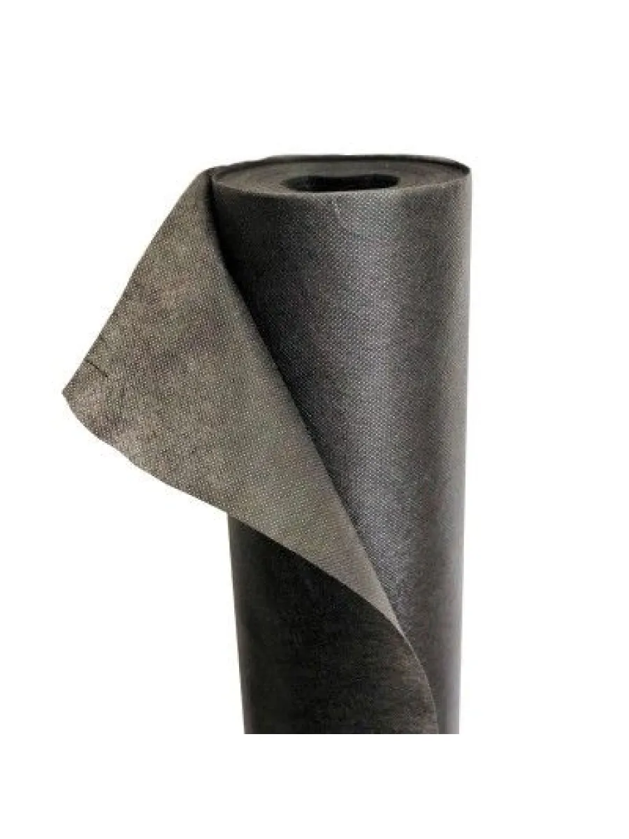 ГЕОТЕКСТИЛЬ термоскрепленный  80 гр/м², 25 х1,6м (40м²)