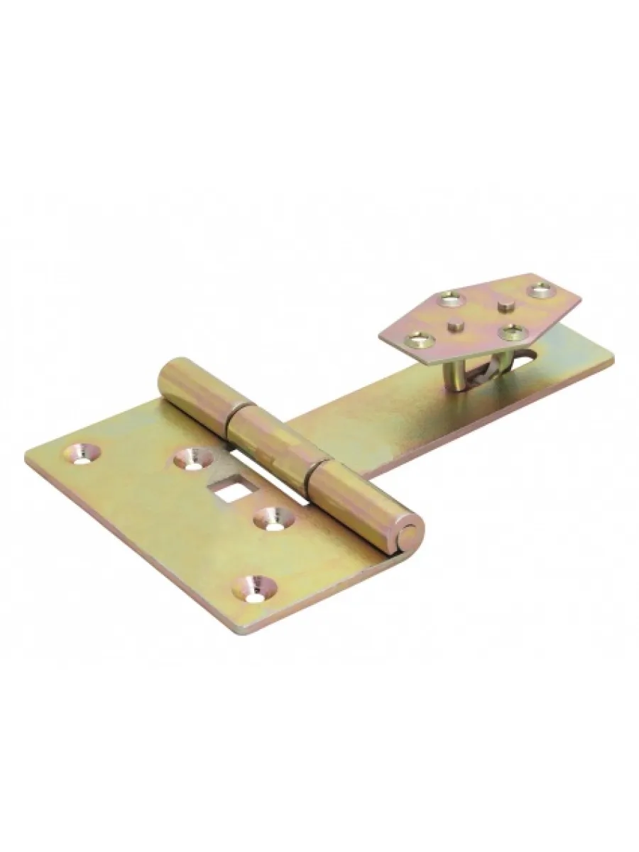 Петля сундучная с затвором 100x50x100x33/DMX 8711