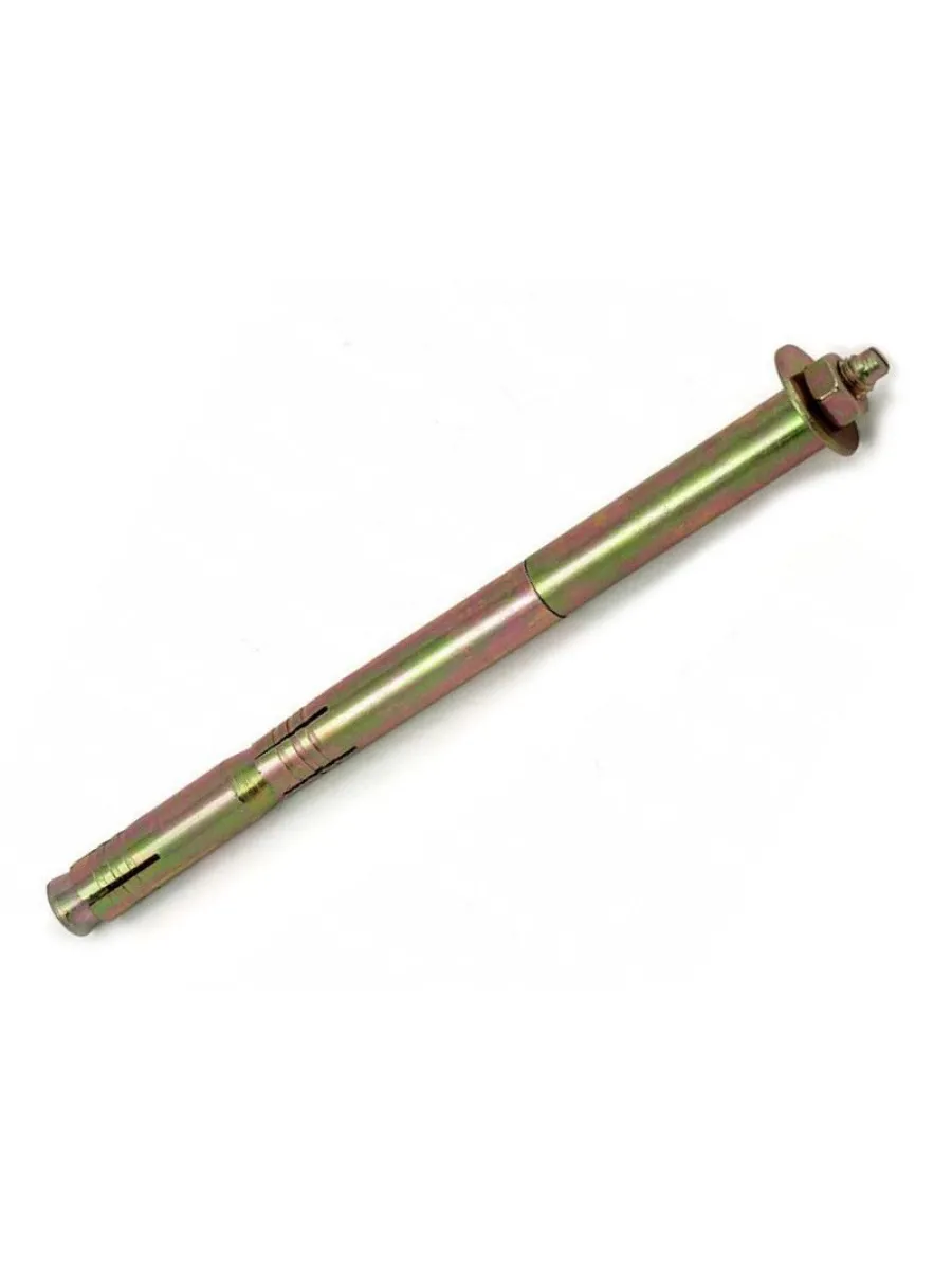 Анкер двухраспорный 10х150х14