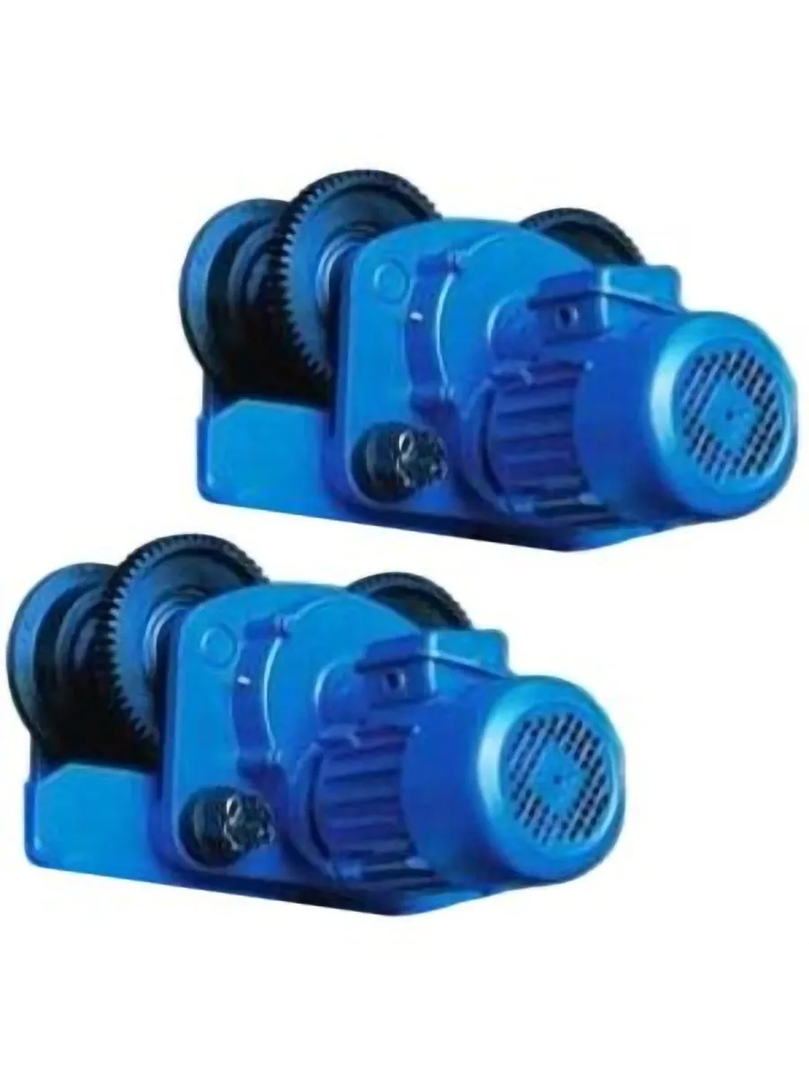 Тележка к тали электрической CD1 5,0 тн (приводная)