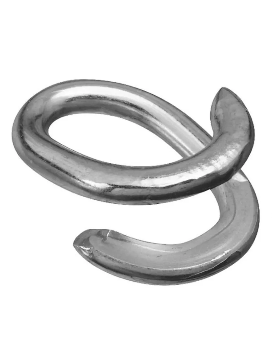 Соединитель цепей открытый  8,0 мм FORCE LIFTING