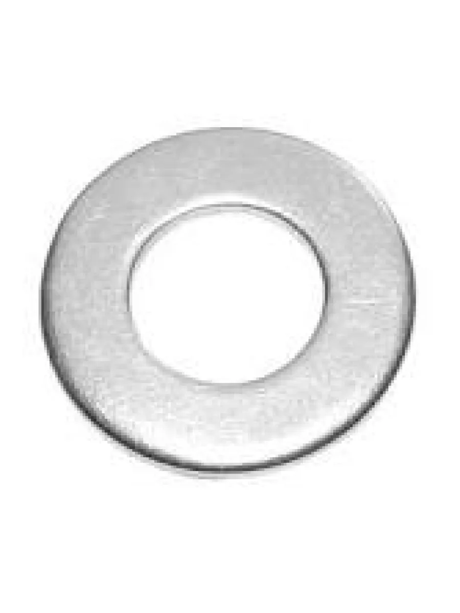 Шайба плоская оцинкованная ГОСТ 11371-78/DIN 125  3 POWER FASTEN