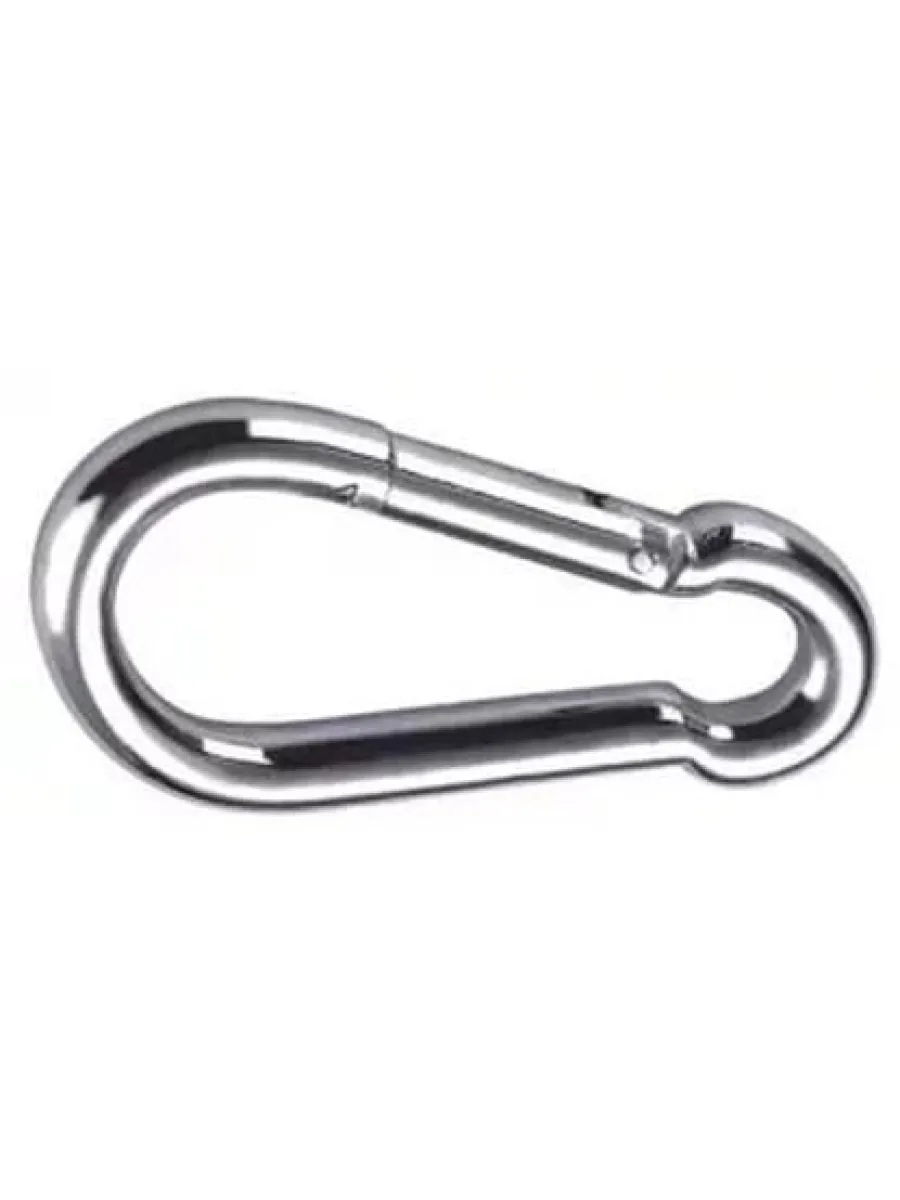 Карабин ART 9075 A4 пожарный НЕРЖАВЕЙКА  8,0х80