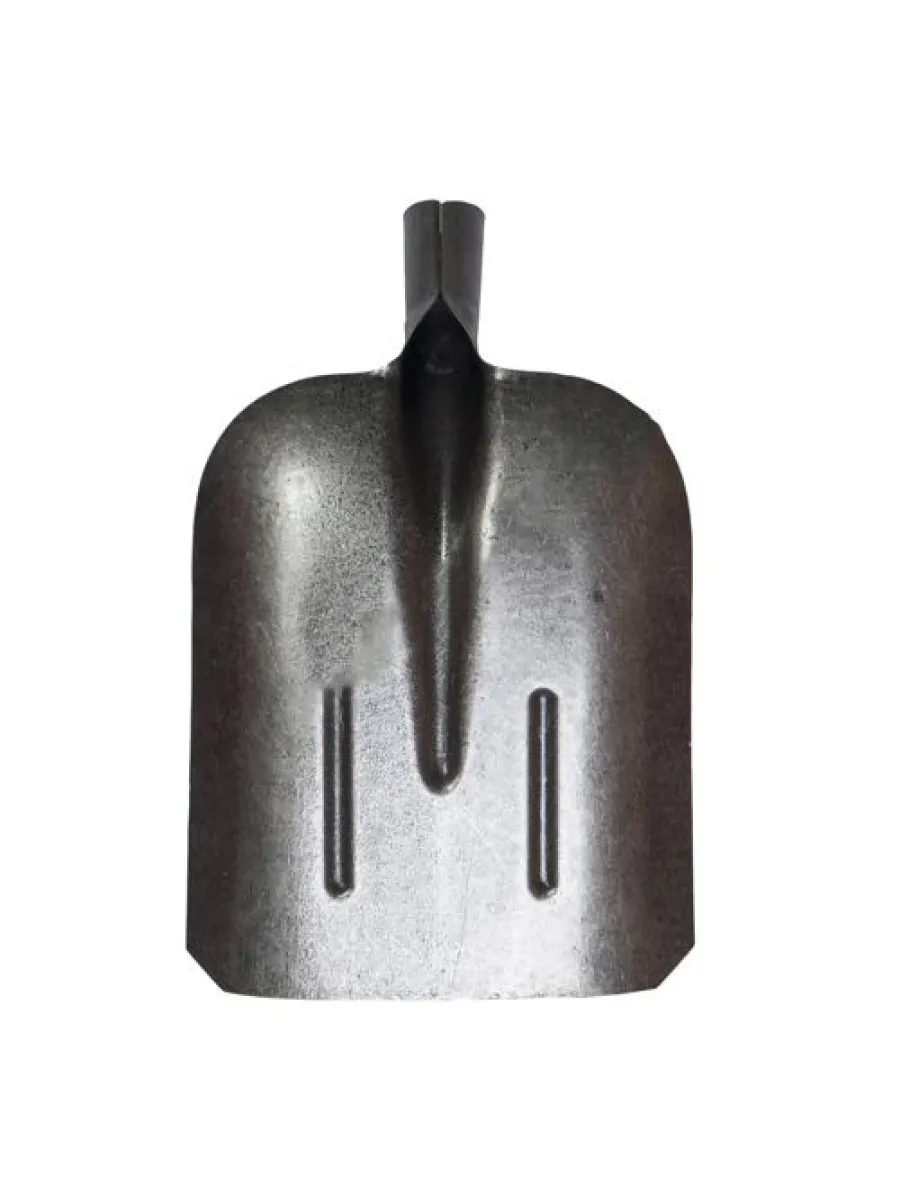 Лопата совковая тип 2 с ребром Сталь 50Mn (LASTING TOOLS)