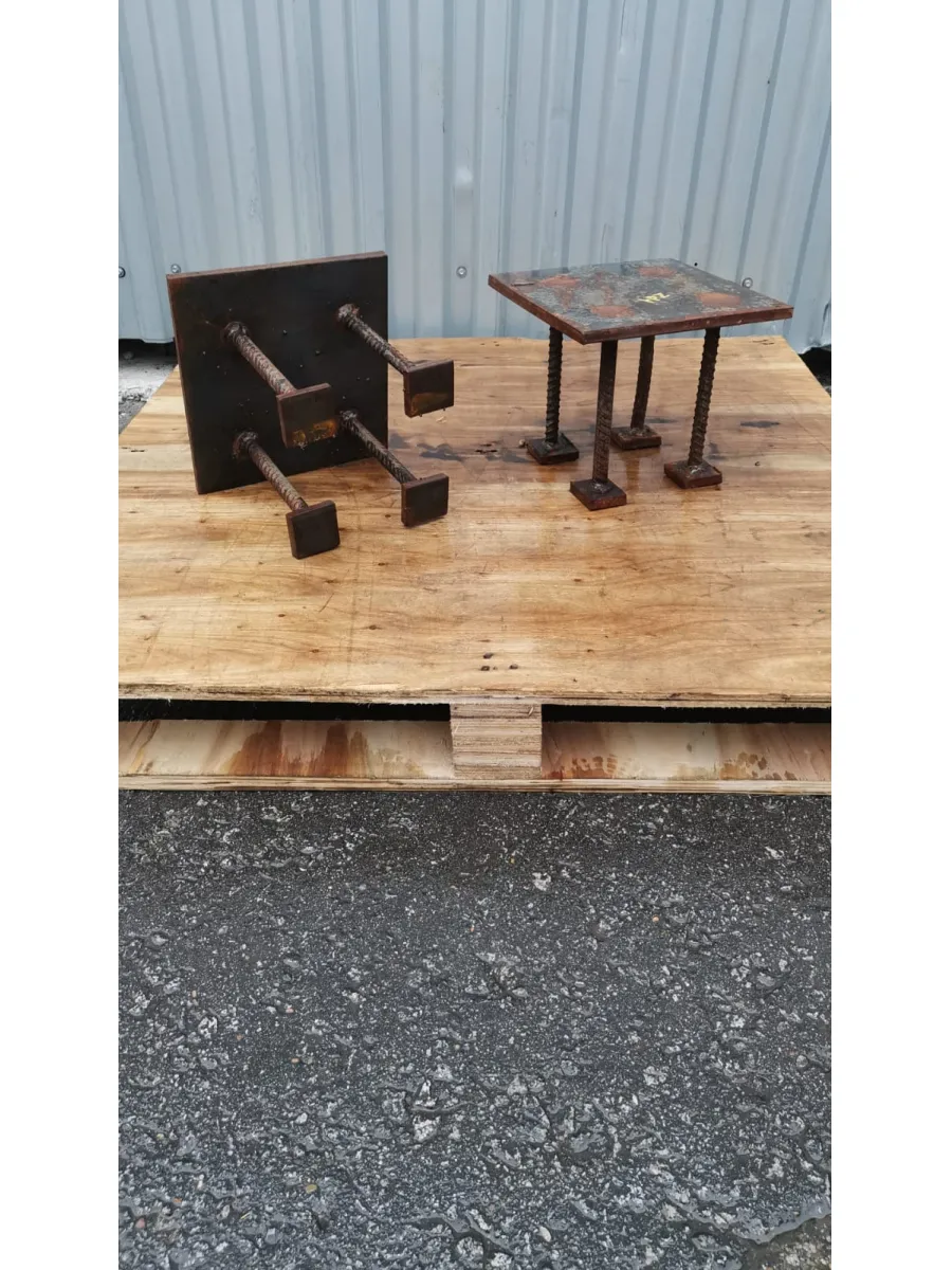 Закладная деталь ZD1