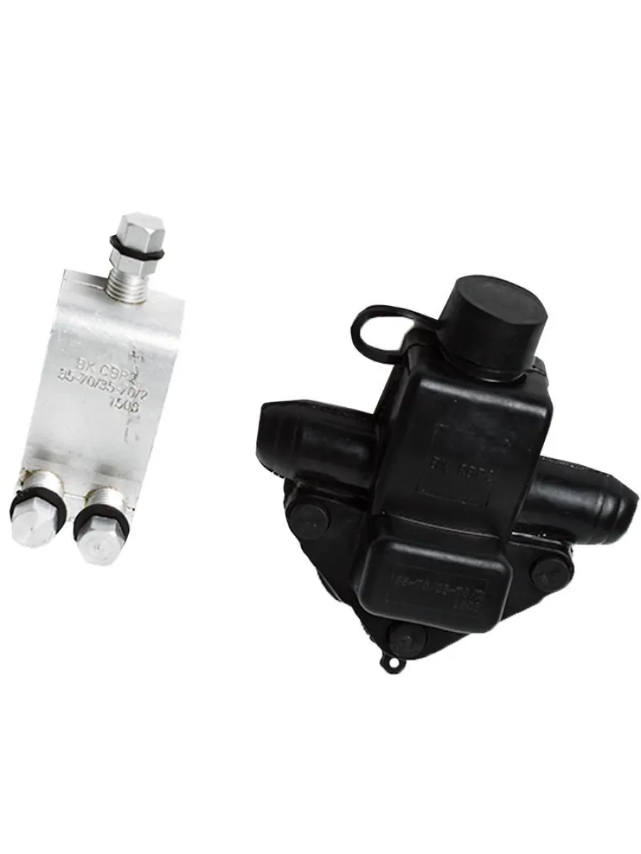 Ответвительный зажим влагозащищенный СВР 2 - ВК