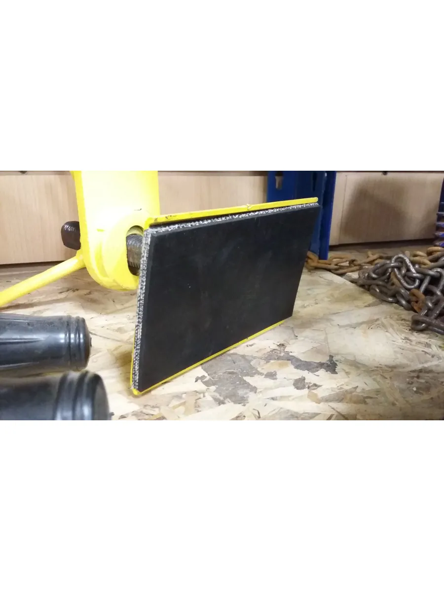 Ремкомплект для захвата ЗСТу-0,5-30-280