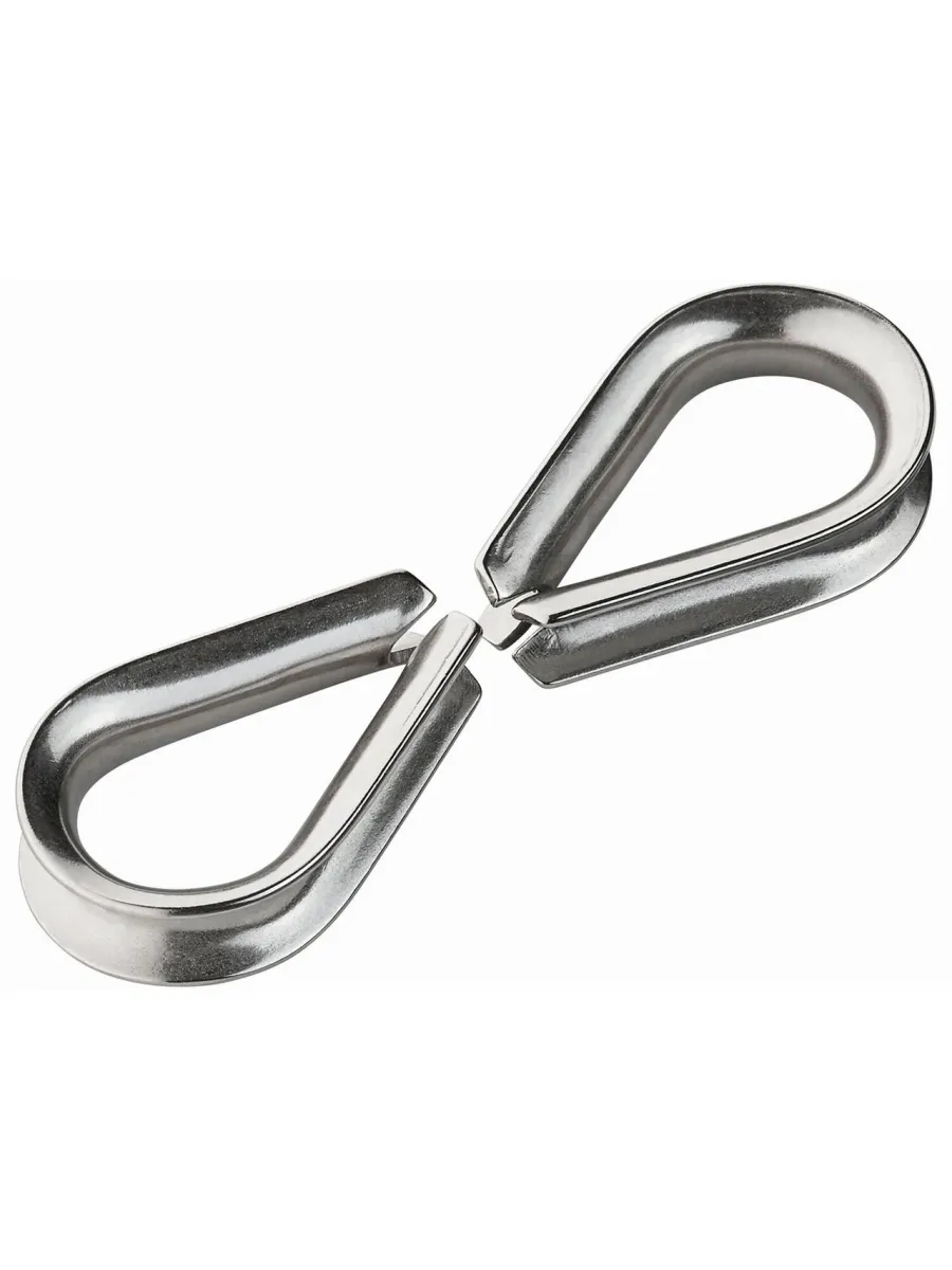 Коуш ART 9073 А4 НЕРЖАВЕЙКА 20,0 мм