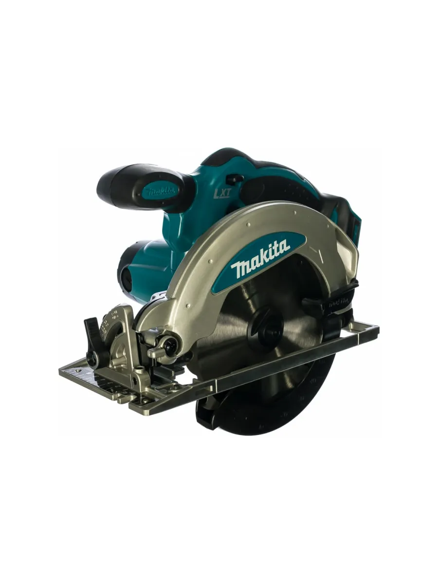 Пила циркулярная (дисковая) аккумуляторная MAKITA DSS610Z, 18В (БЕЗ АКК и ЗУ)!