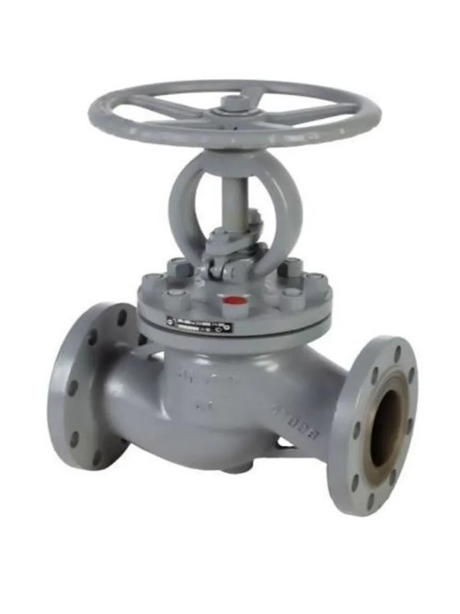 Вентиль запорный стальной фланцевый 15с22нж Ду 32 Ру40