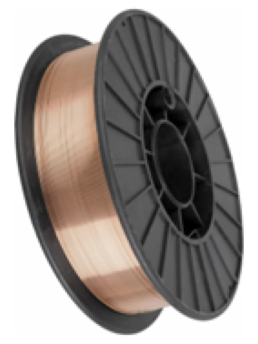 Проволока стальная сварочная (омедненная) 1,2 мм (1кг) (WELDING ENERGY)