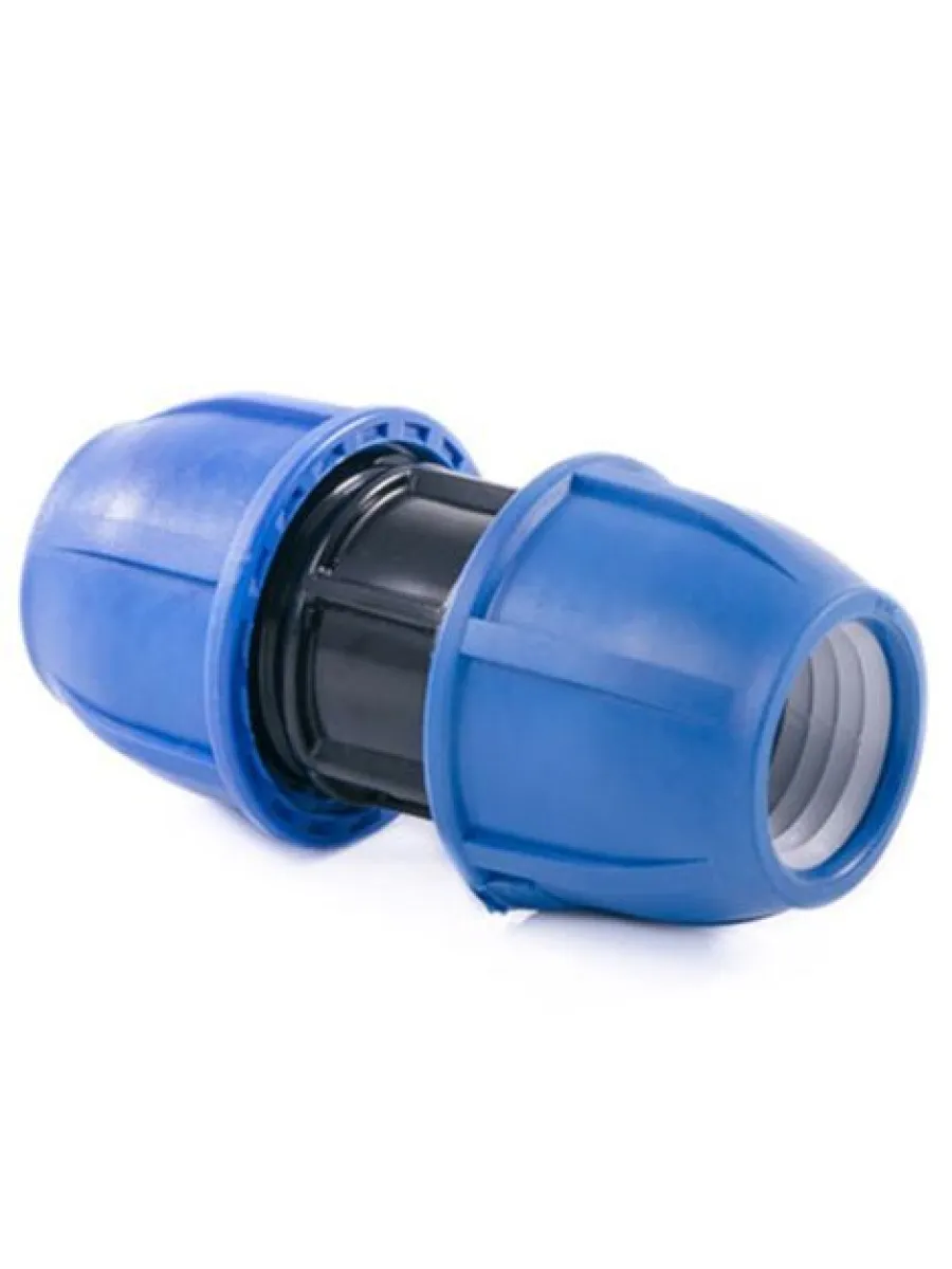 Муфта компрессионная  d  63 PN16/10