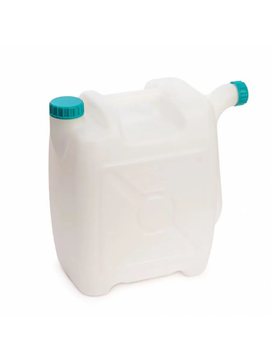 Канистра пищевая 15 л со сливом