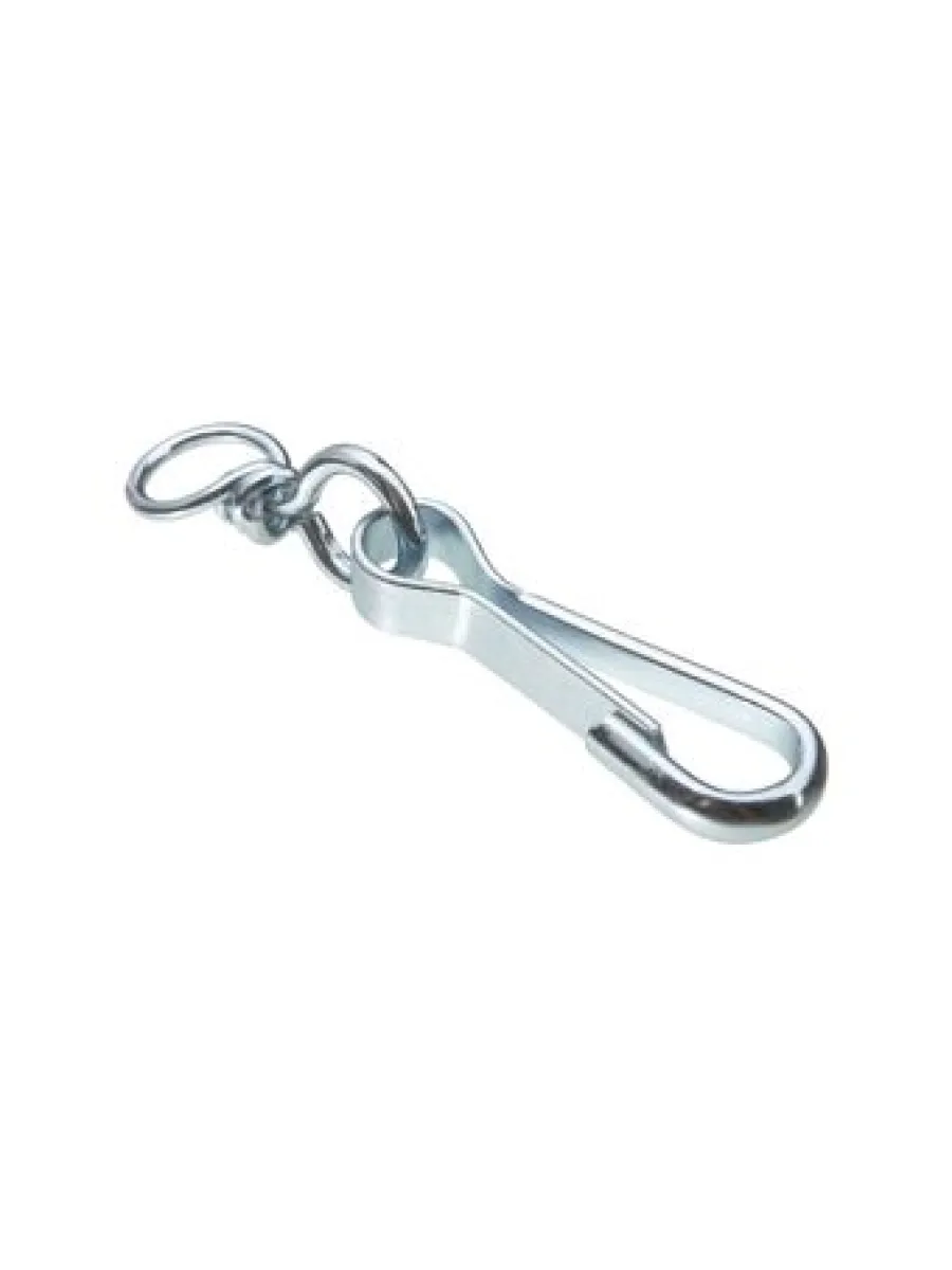 Карабин тип А с вертлюгом  30,0 мм FORCE LIFTING