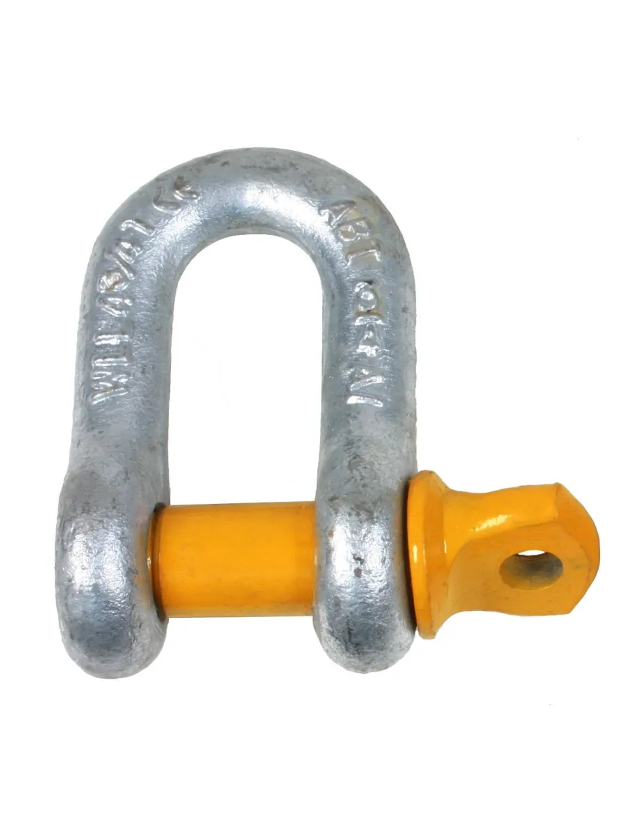 Скоба прямая G-210 вр, диаметр штифта  51,0 мм (25,0 тн) FORCE LIFTING