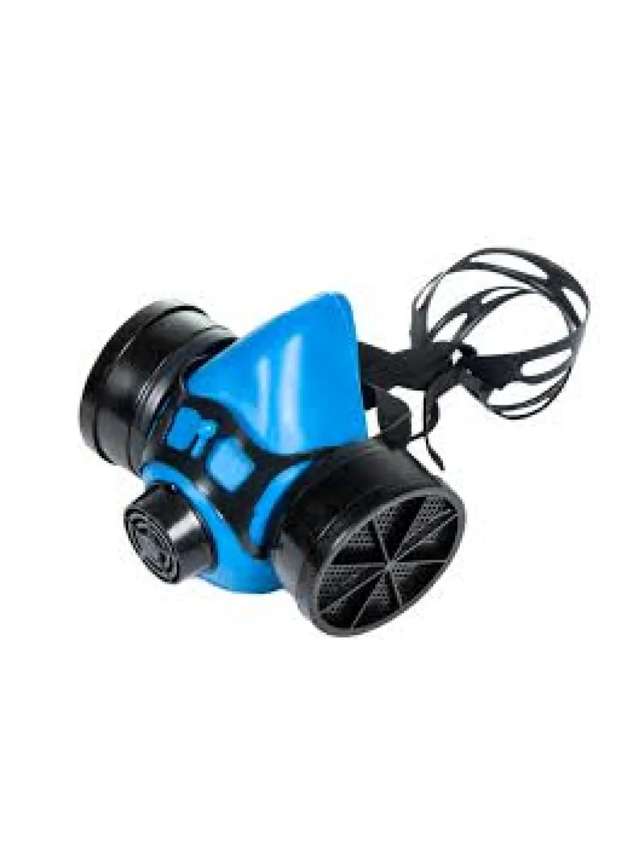 Полумаска фильтрующая (респиратор) ИСТОК-400 (РУ-60М) А1В1Р1