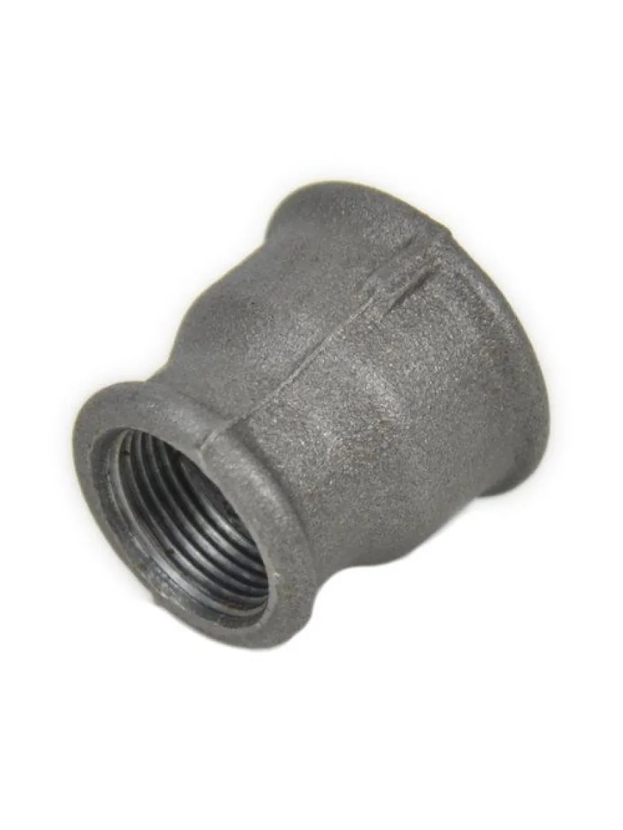 Муфта переходная к/ч 40х15 (1 1/2"х1/2")