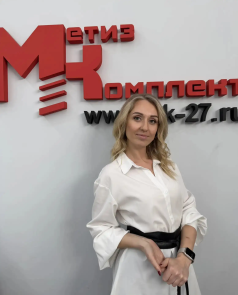 Александра Чекина  