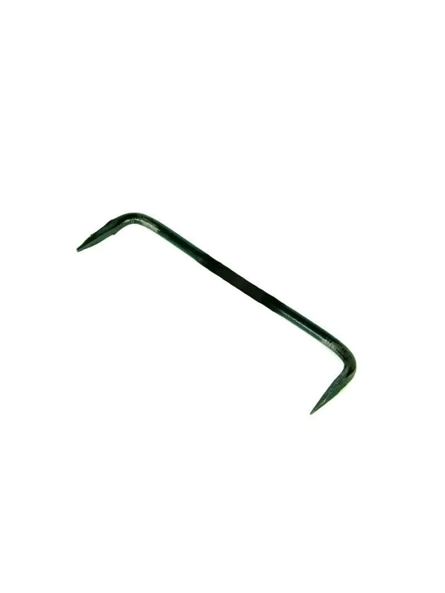 Скоба круглая строительная d 10 70х300