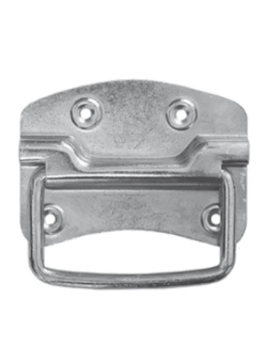 Ручка сундучная  90х75 мм