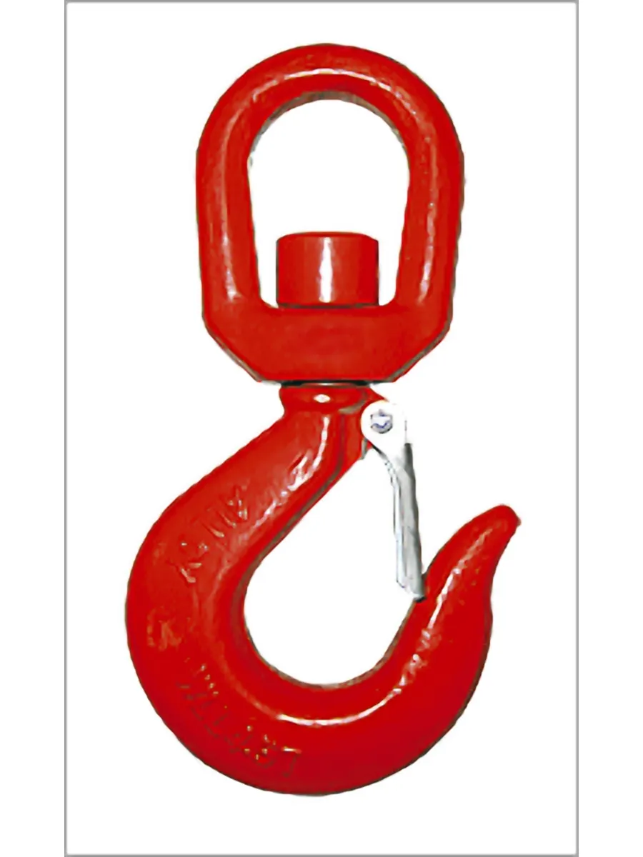 Крюк вращающийся тип 322А г/п  2,0 тн FORCE LIFTING