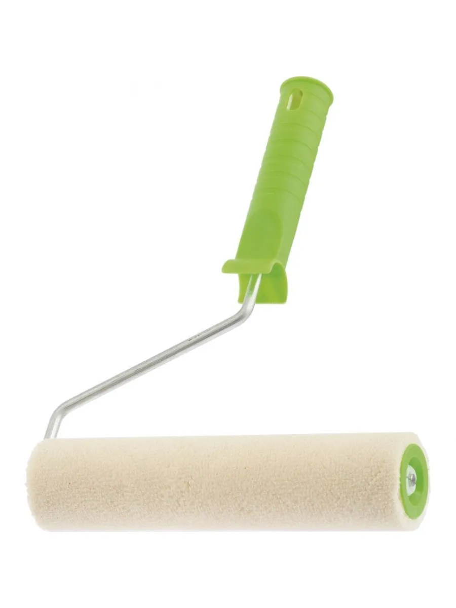 Валик 150мм Велюр, ворс 4 мм, D 25 мм (LASTING TOOLS)