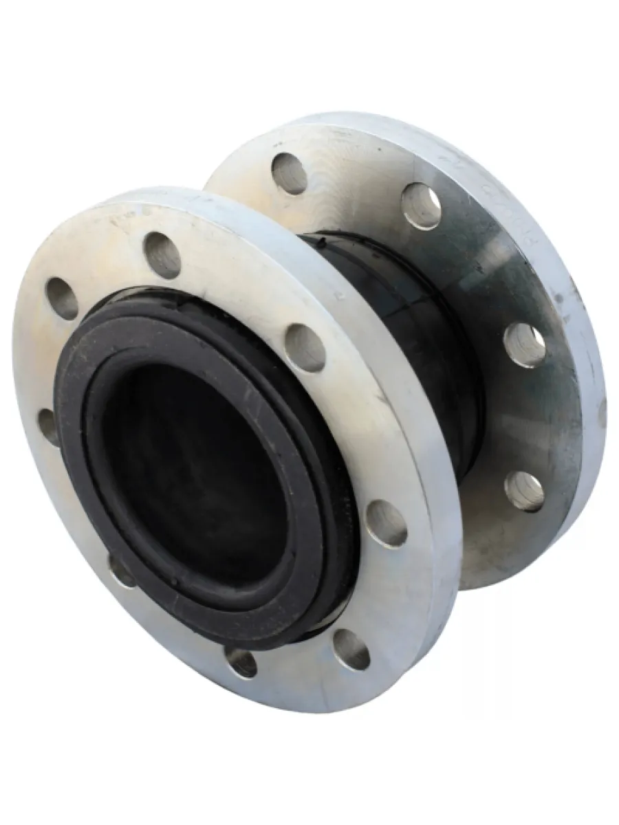 Компенсатор резиновый фланцевый FC 10 Ду 200 EPDM