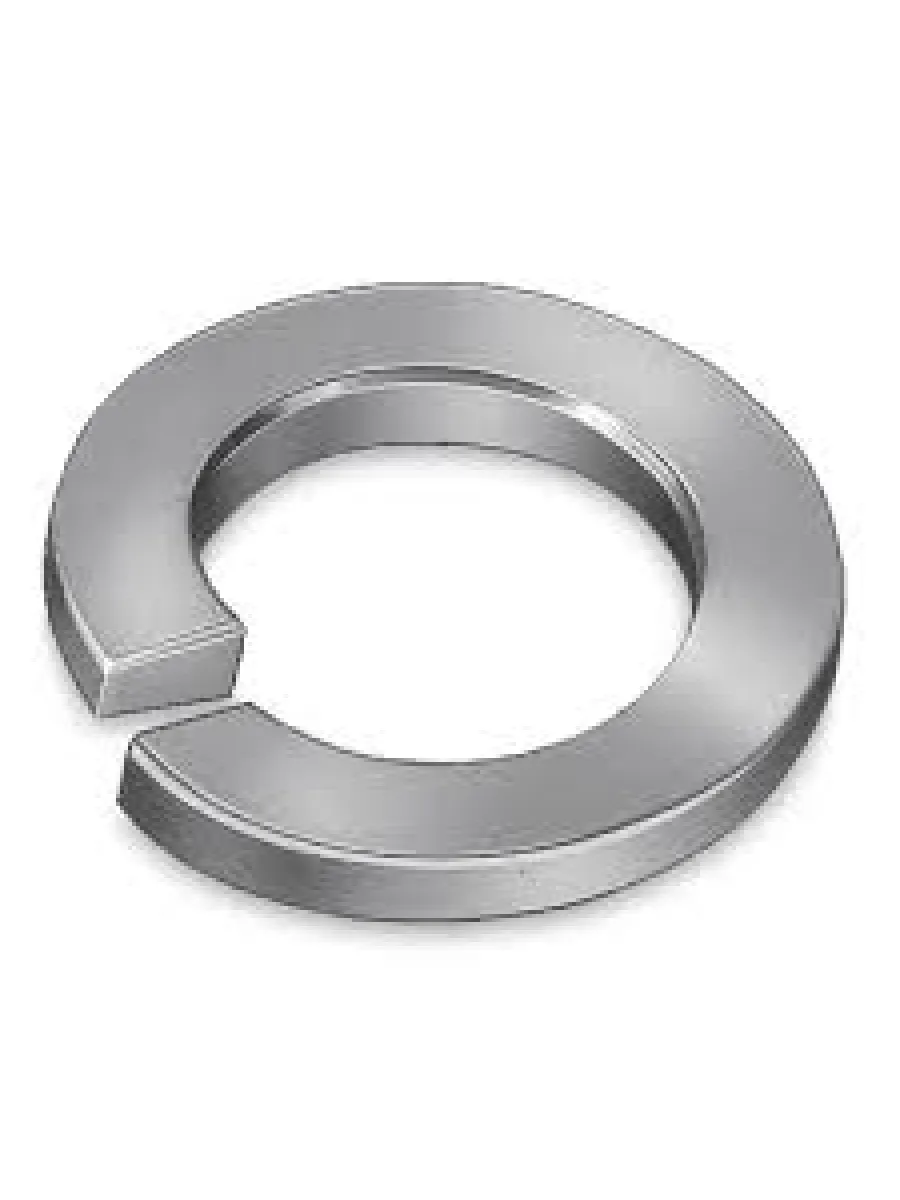 Шайба гровер DIN 127  8   А2/А4 НЕРЖАВЕЙКА POWER FASTEN