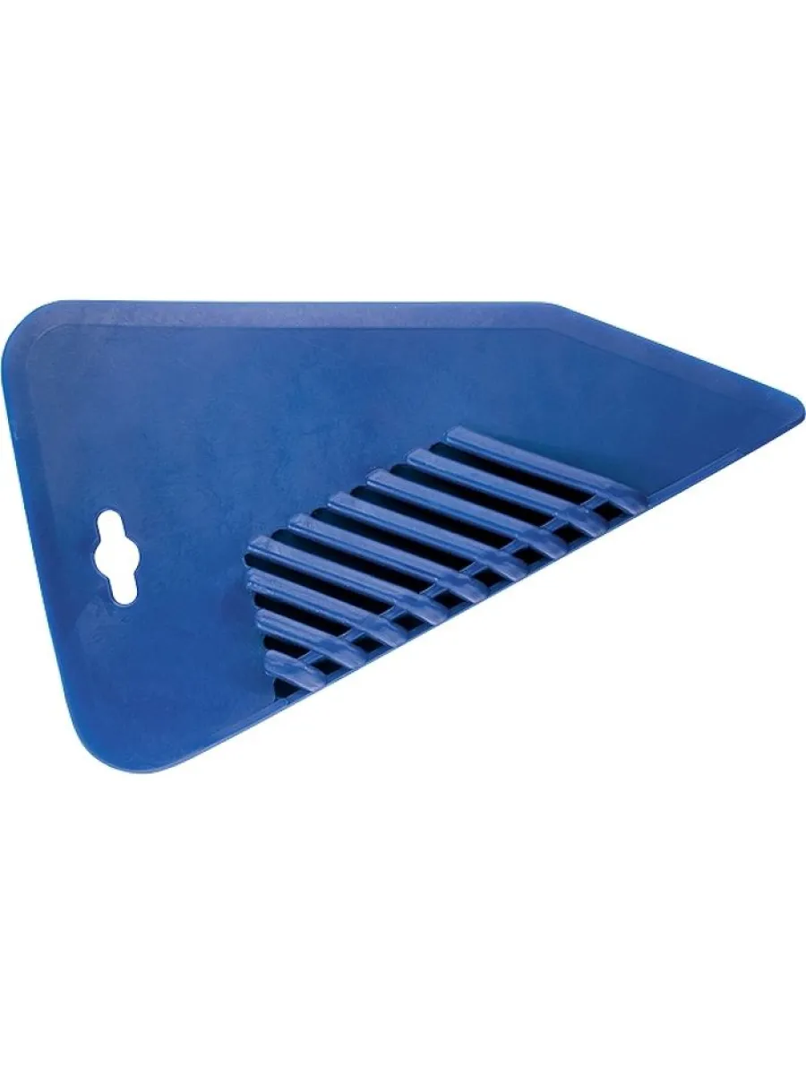 Шпатель прижимной 280мм пластмассовый