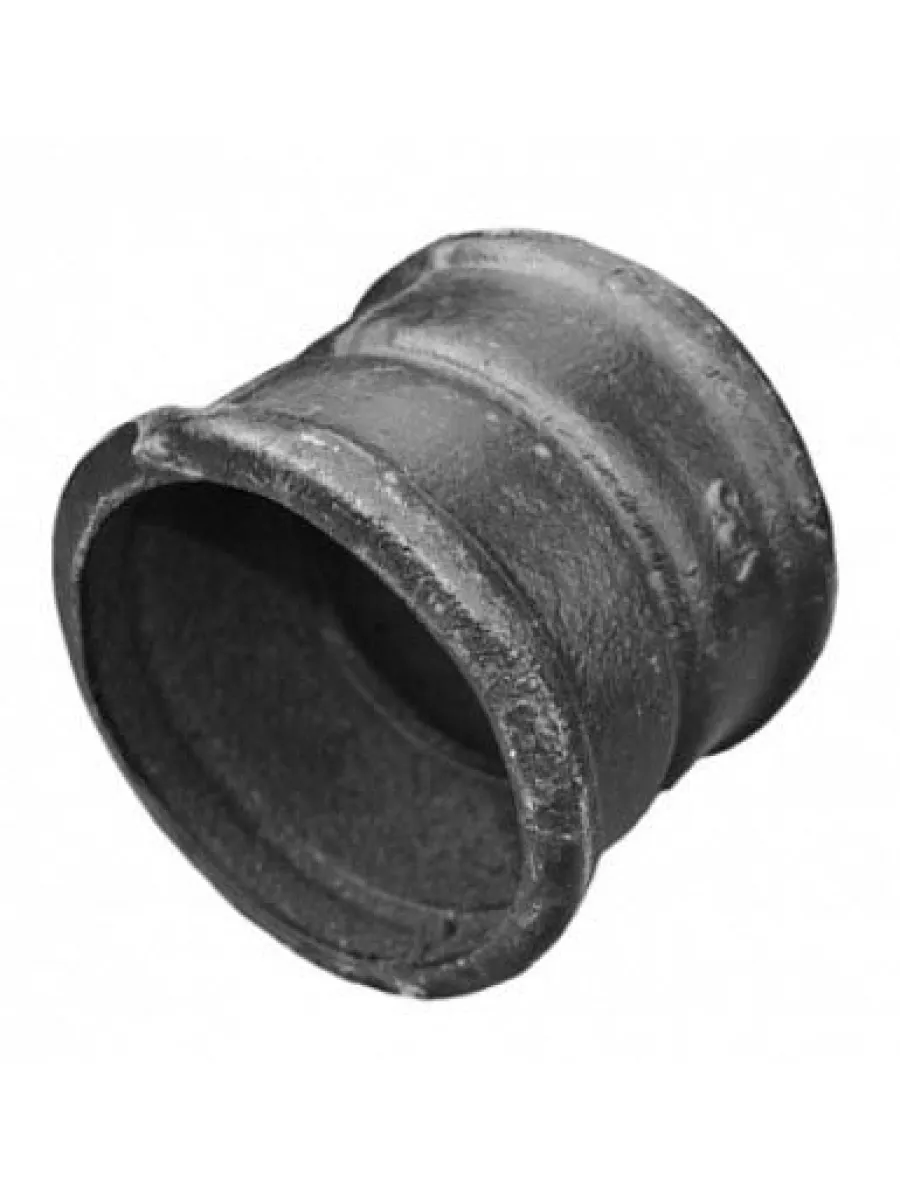 Муфта чугунная 150