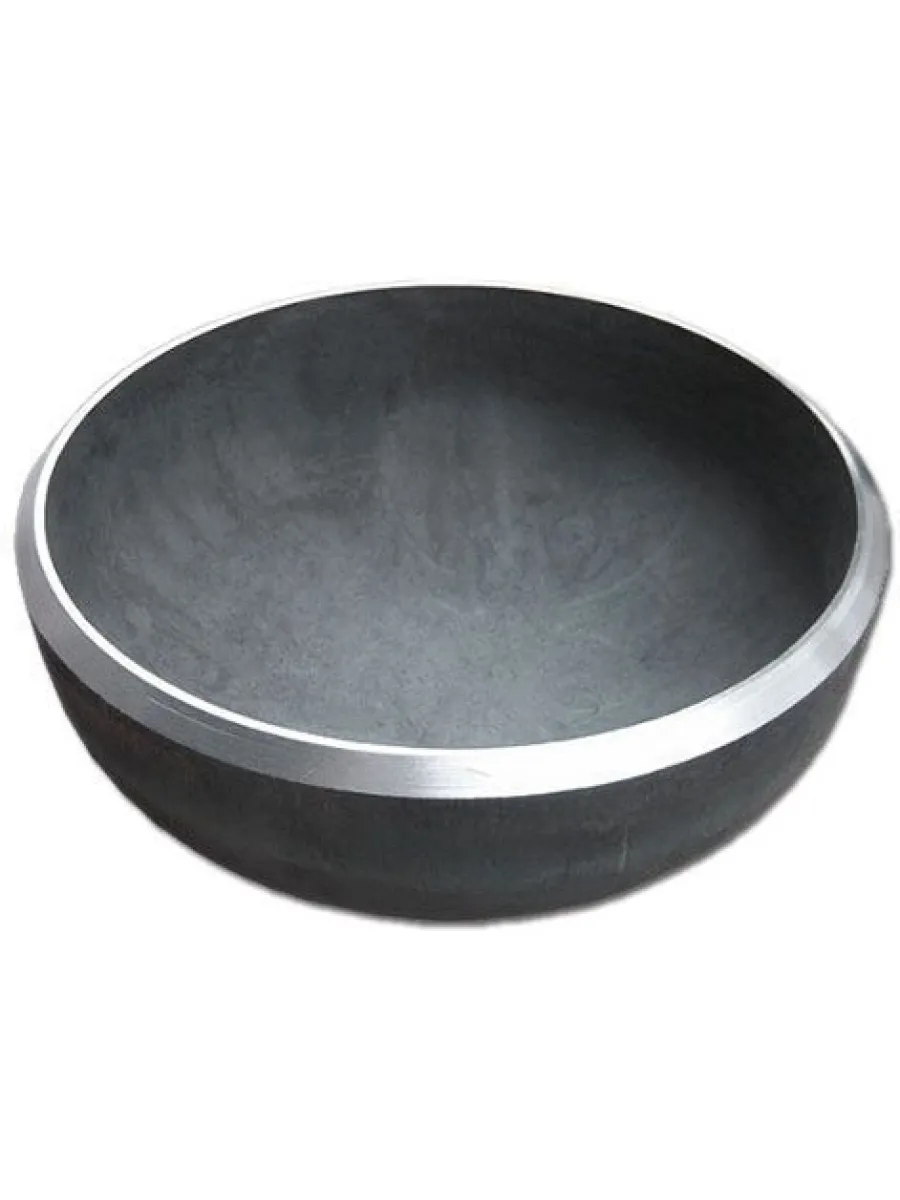 Заглушка Ду  80,0х3,5/4,0 (Дн 89 мм) ст.20 AQUA LIFE