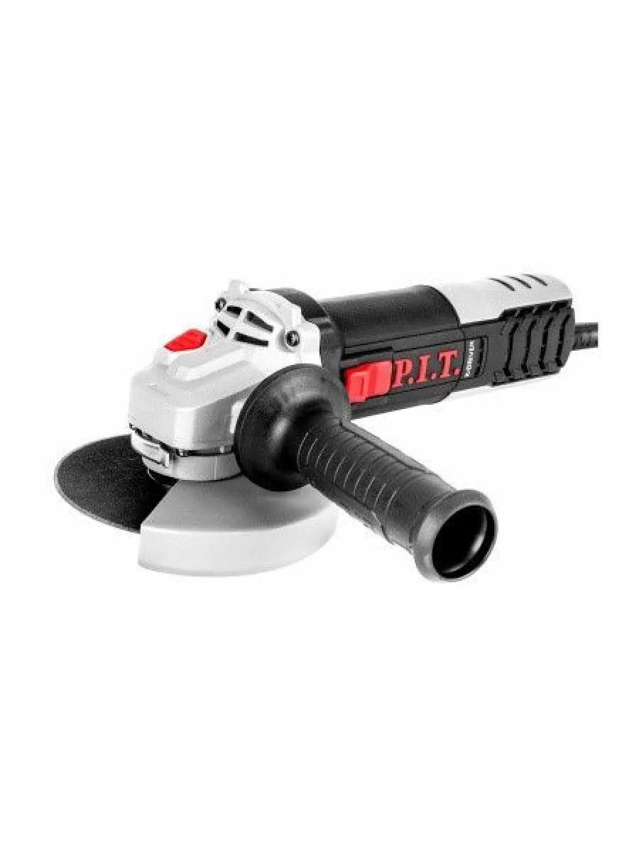 Углошлифовальная машина P.I.T PWS125-C11, 950Вт, 125мм